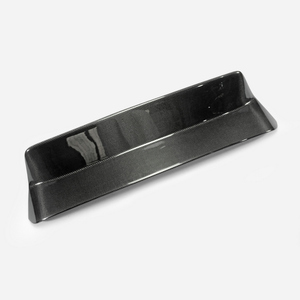 สปอยเลอร์หลังคาคาร์บอนไฟเบอร์สำหรับ Honda Civic EK Osaka JDM Type - Product Image 3