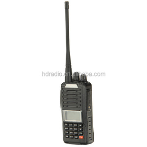 Chierda CD-X1 Giá Rẻ VHF UHF Ban Nhạc PMR 446 Walkie Talkie <span class=keywords><strong>FM</strong></span> Xách Tay Hai Cách Phát Thanh - Product Image 4
