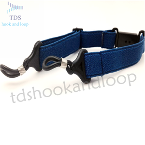 Sangles de lunettes réglables en nylon écologique avec motif de dessin animé, logo personnalisé, attache pour lunettes confortable pour hommes et enfants - Product Image 4