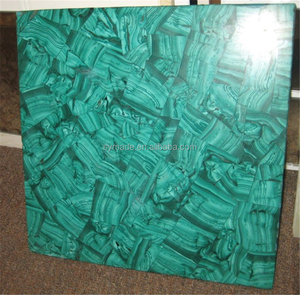 <span class=keywords><strong>Di</strong></span> Lusso <span class=keywords><strong>naturale</strong></span> della <span class=keywords><strong>Pietra</strong></span> Semi Preziosa Malachite lastra <span class=keywords><strong>di</strong></span> <span class=keywords><strong>pietra</strong></span> per la decorazione - Product Image 5