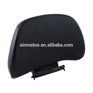 XF-GL1974-B Beifahrer hinten Rückenlehne Fit für Honda Goldwing GL1800 Gold Wing Tour DCT Airbag 2018 - Product Image 3