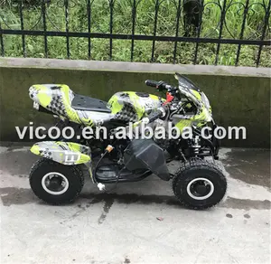 China wholesale gas powered 49cc kids atv for sale