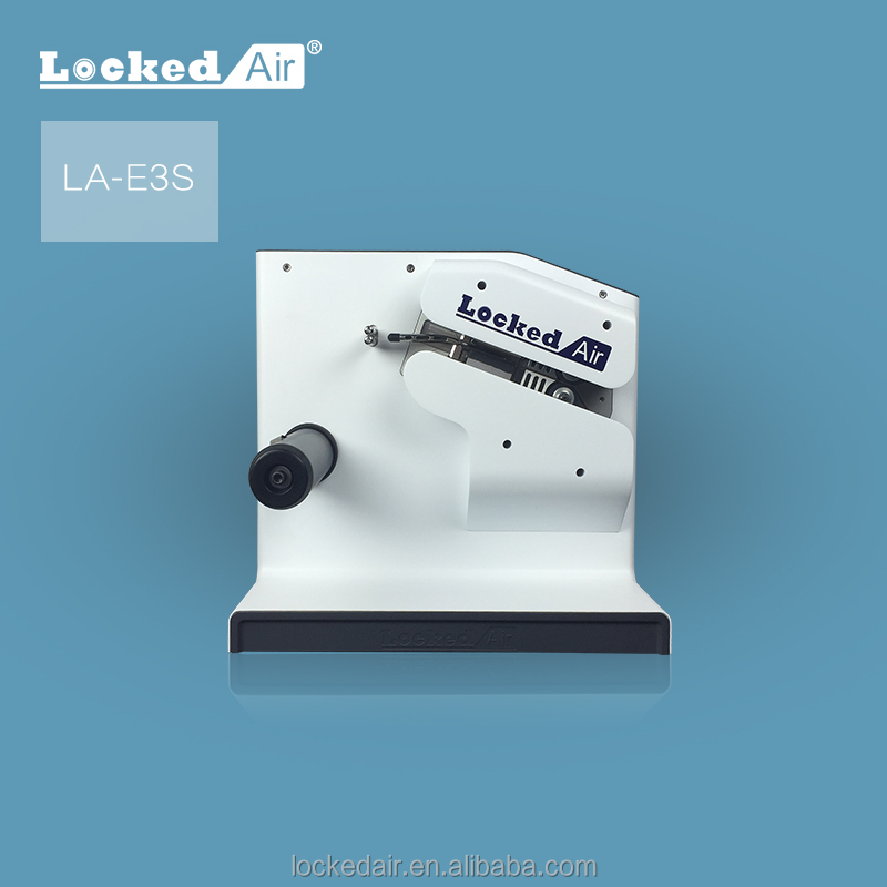 Factory supply hot selling strong protective air cushion making machine bubble