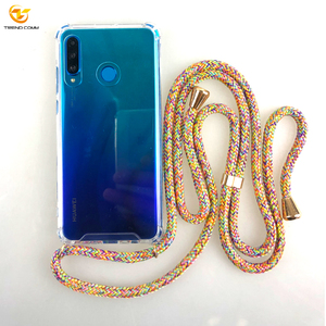 Personalizado caso <span class=keywords><strong>del</strong></span> TPU bolso collar nuevo llegadas para Huawei P30 Lite - Product Image 3