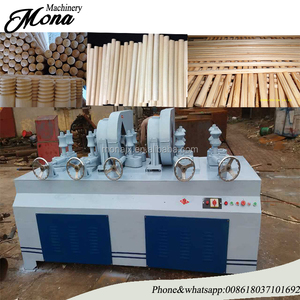 Máquina para hacer escoba de <span class=keywords><strong>mango</strong></span> de madera azada pala martillo manija que hace la máquina - Product Image 4