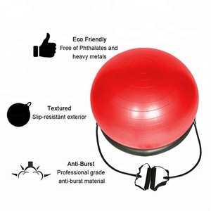 De alto, con oficina de escritorio de aulas de asiento inflable ergonómico ejercicio de <span class=keywords><strong>yoga</strong></span> <span class=keywords><strong>silla</strong></span> bola - Product Image 2