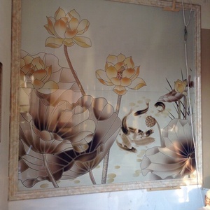 Paneles <span class=keywords><strong>de</strong></span> Pared Interiores, Panel <span class=keywords><strong>de</strong></span> Pared con Impresión 3D, Paneles Decorativos <span class=keywords><strong>de</strong></span> Fibrocemento <span class=keywords><strong>de</strong></span> 6 mm y 8 mm - Product Image 1