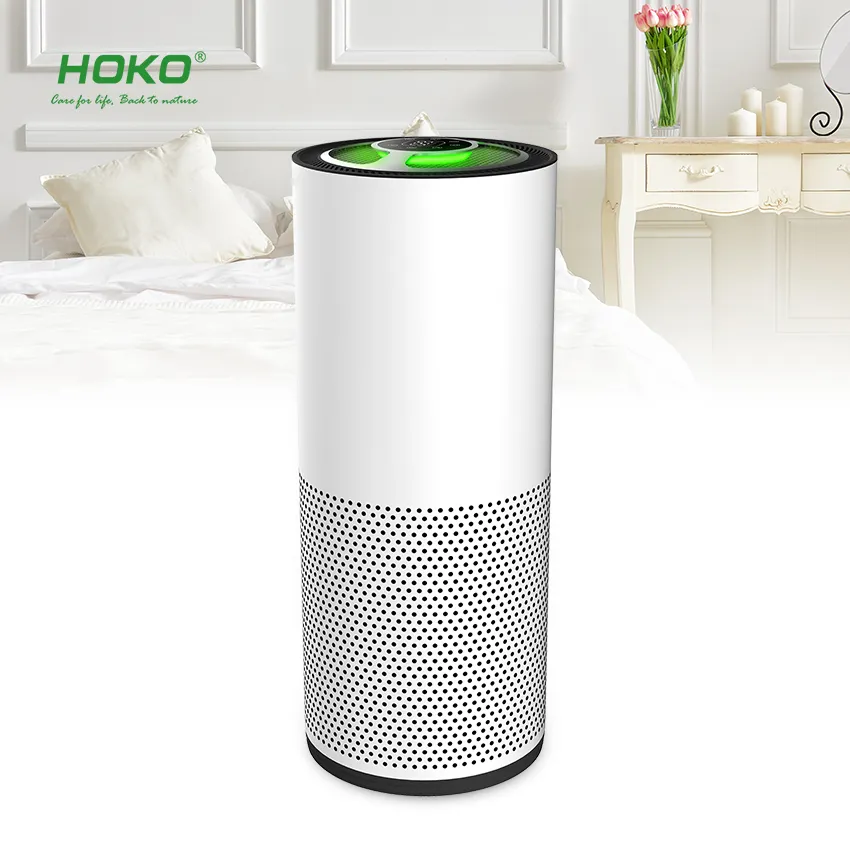 New Product Smart Home 360 Clean Air In All Direction Air Purifier APP Control Global Version