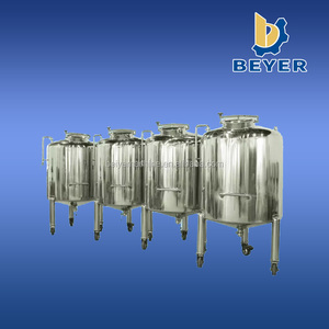 304 cuves de stockage en <span class=keywords><strong>acier</strong></span> inoxydable, magasin bio pot, conservation de la chaleur et de refroidissement boissons lait de soja bol à mélanger, réservoir - Product Image 4