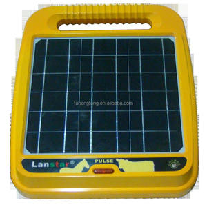 เครื่องจ่ายไฟฟ้าสำหรับรั้วไฟฟ้าพลังงานแสงอาทิตย์ของระบบรั้วไฟฟ้า - Product Image 2