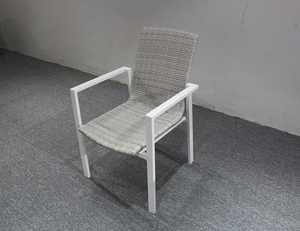 Moderno Elegante Ristorante Tavolo <span class=keywords><strong>e</strong></span> Sedia <span class=keywords><strong>Da</strong></span> <span class=keywords><strong>Giardino</strong></span> In Rattan Wicker Patio Furniture Sconto Set <span class=keywords><strong>Da</strong></span> Pranzo All'aperto - Product Image 3