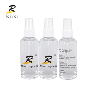 LC029 100ml Flacon PET Spray <span class=keywords><strong>Nettoyant</strong></span> pour Lunettes Solution Liquide Nettoyante pour Verres Optiques et <span class=keywords><strong>de</strong></span> Lecture - Product Image 5