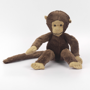 Mini Portachiavi Giocattolo Personalizzato, Simpatica e Bella <span class=keywords><strong>Scimmietta</strong></span> di Peluche per Bambini - Product Image 5