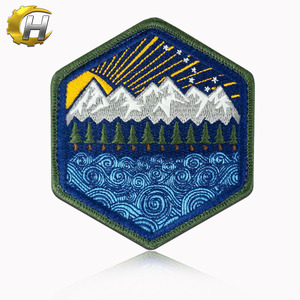 Bản vá lỗi quân sự vá thêu - Product Image 4