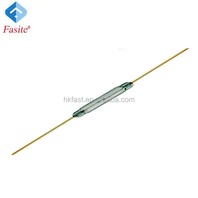 Wholesale glass magnetic reed switch/ reed sensor MKA-14103 fast shipping large inventory