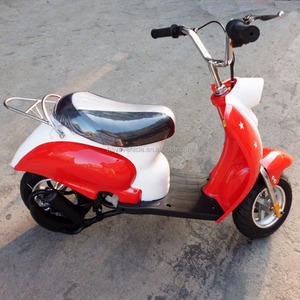 HAYA 49cc 2 roues 2 temps <span class=keywords><strong>Pocket</strong></span> <span class=keywords><strong>Bike</strong></span> Mini Moto pour enfants avec moteur à essence/diesel et <span class=keywords><strong>vitesse</strong></span> maximale de 45 km/h - Product Image 4