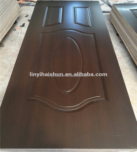 <span class=keywords><strong>Precio</strong></span> bajo 2,5mm Melamina Faced MDF Door Skin / Natural Chapa Faced Hdf/MDF Molded Door Skin - Product Image 6