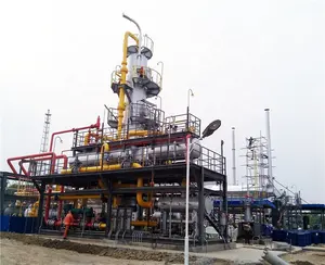 Natural gas equipment Gas dehydration equipment for natural Gas processing equipment