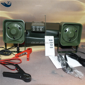 Outdoor açık <span class=keywords><strong>Mp3</strong></span> kuş çalar arayan av tuzağı kablosuz uzaktan kumanda zamanlayıcı ile 210 kuş sesleri kuş avcılık cihazı - Product Image 6