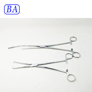 Los ligamentos pinzas gancho/mioma agarrar con fórceps/vaginal útero cortador - Product Image 1