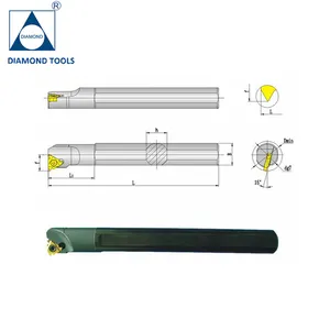 Threading Tools Internal Thread Cutting Tools For Turning Threads