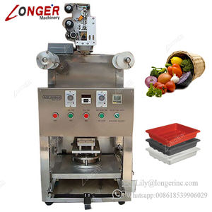 Multifunzionale ciotola di Noodle Istantanei Turno di Coppa MAPPA Vassoio di Fast Food Lunch Box Manuale di Tenuta Della Macchina Sealer - Product Image 4