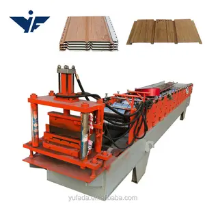 Kyrgyz hot sell ceiling cladding wall decorative panel roll forming machine