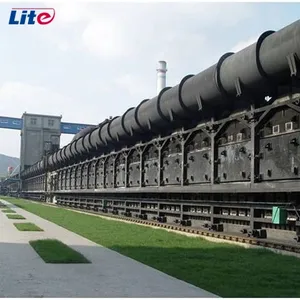 पूर्ण निर्माण सीई सीएचपी के 600KW कोयला ओवन गैस/कोक गैस बिजली संयंत्र - Product Image 1