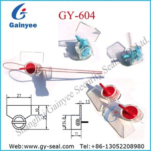 Một thời gian sử dụng Nhựa an đồng hồ nước con dấu trong singapore GY-604 - Product Image 1