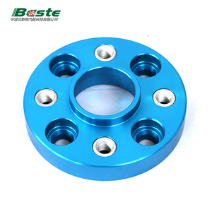 Nbest — <span class=keywords><strong>adaptateur</strong></span> d'espacement de roue de voiture, 40 pièces, en alliage d'aluminium, universel, <span class=keywords><strong>5x100</strong></span> à <span class=keywords><strong>5x112</strong></span> - Product Image 3