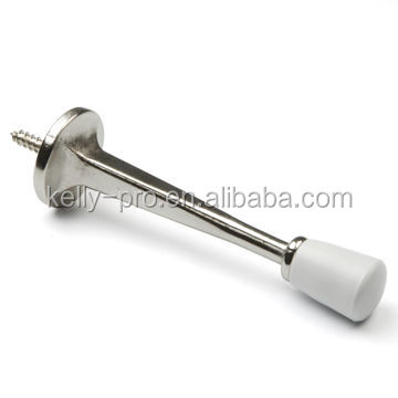 Жесткий дверной упор, Цинковый дверной упор, металлический дверной упор