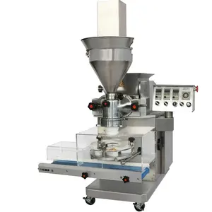 स्वचालित ब्राजील चिकन coxinha बनाने की मशीन/kibbeh मशीन छोटे व्यवसाय के लिए