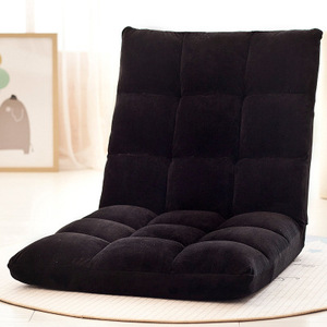 Sala <span class=keywords><strong>de</strong></span> estar interior cómoda relajante plegable esponja sofá cojín Silla <span class=keywords><strong>de</strong></span> piso - Product Image 6