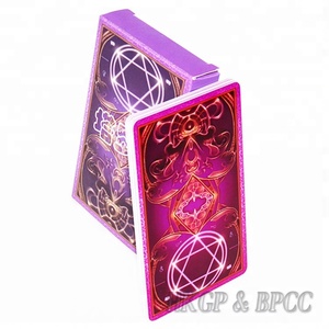 Personalizada impresa baraja/al por mayor personalizada impresa <span class=keywords><strong>tarot</strong></span> card game/<span class=keywords><strong>tarot</strong></span> - Product Image 1
