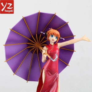 <span class=keywords><strong>Beat</strong></span> venta Japón anime gintama líder kagura Ver Figura nuevo en caja - Product Image 5