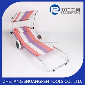 Al aire libre <span class=keywords><strong>tumbona</strong></span> <span class=keywords><strong>con</strong></span> <span class=keywords><strong>ruedas</strong></span> - Product Image 3