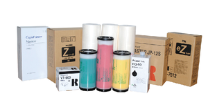 Tinta Negra Ricoh Gestetner Tipo 500 CPI13 <span class=keywords><strong>CPI</strong></span> 13 para Duplicadora Digital Tipo 500/DD5450 - Product Image 5