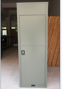 Barato Vertical Colgando Ropa Bicicleta Casilleros, Metal Deportes Single Door Storage Locker Bicicleta Casillero - Product Image 2