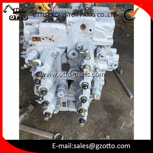 ZX240-3 ZX270-3 ZX270LC-3 ZX280-3 escavatore idraulico valvola di controllo principale 4628664 MCV HPV118HV0-25A 4629348 C0170-55946 - Product Image 4