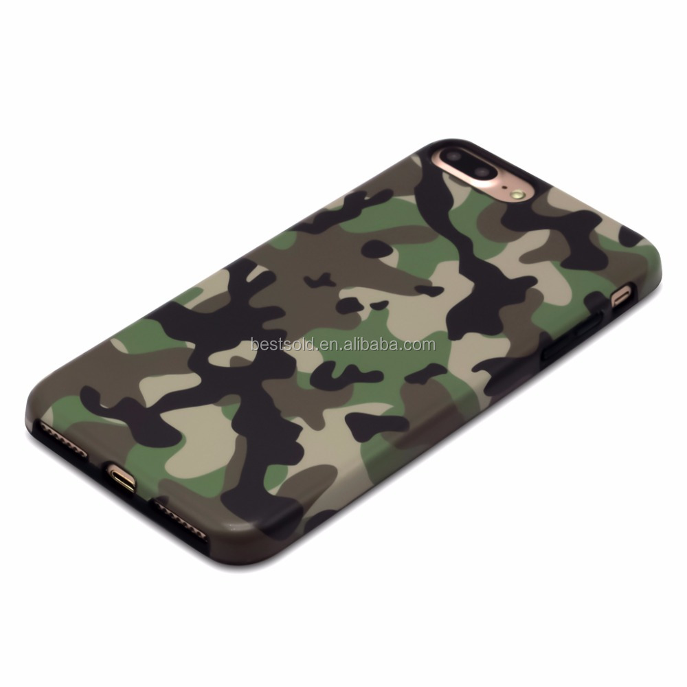 2017 Wholesale TPU Phone Accessories Mobile Phone Cover for iphone 7 Plus case · image 6