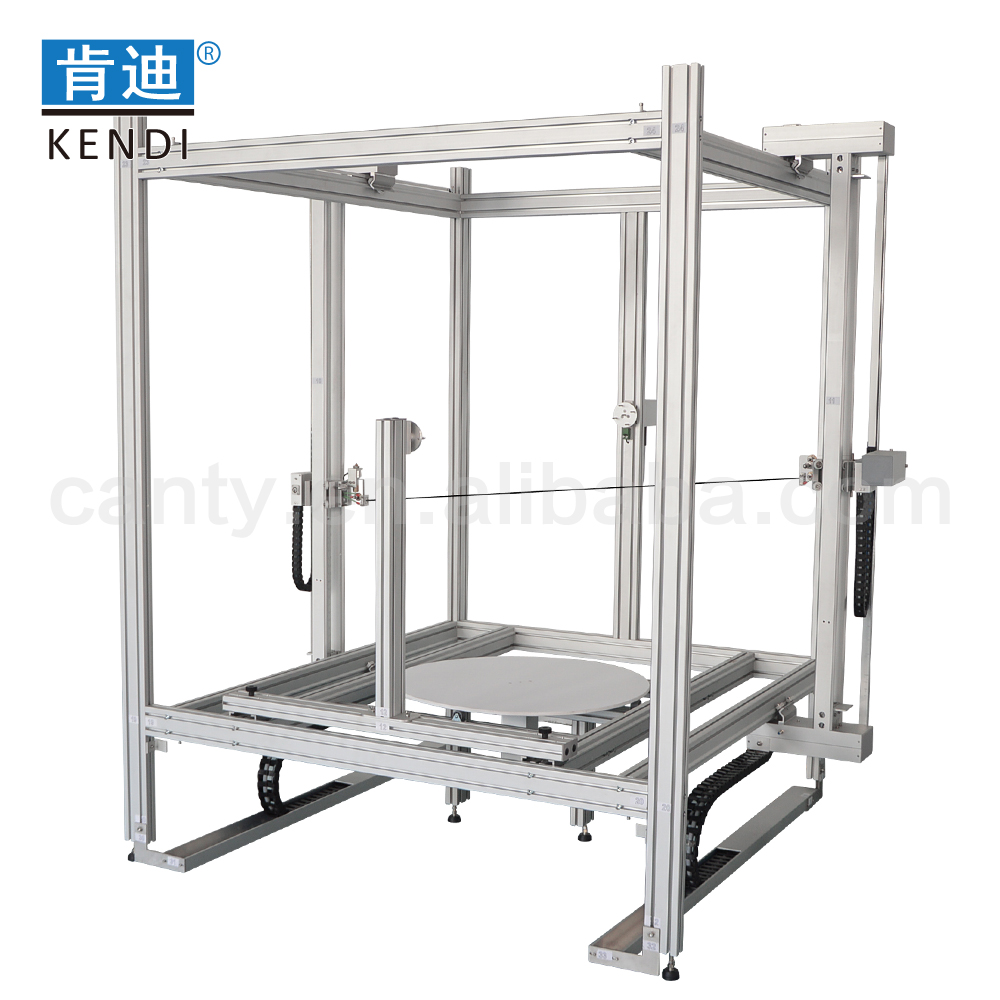 CNC пенопластовый резак Горячая проволока серии EPS KD-IX