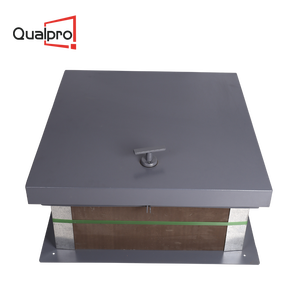 Trappe d'accès au toit en acier inoxydable / Porte d'accès AP7210 - Product Image 2