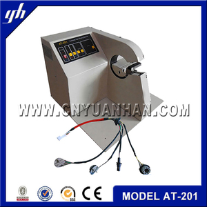 Cinta winding uso scooter eléctrico alambre máquina de encintado arnés - Product Image 1