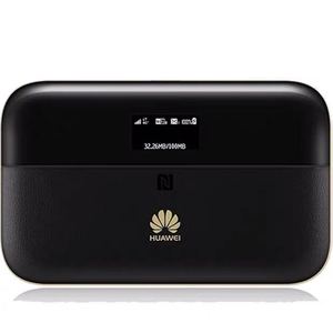 orangel for Hua wei WiFi 2 Pro E5885 3G 4G LTE无线袖珍WiFi路由器，带以太网端口6400mAh移动电源