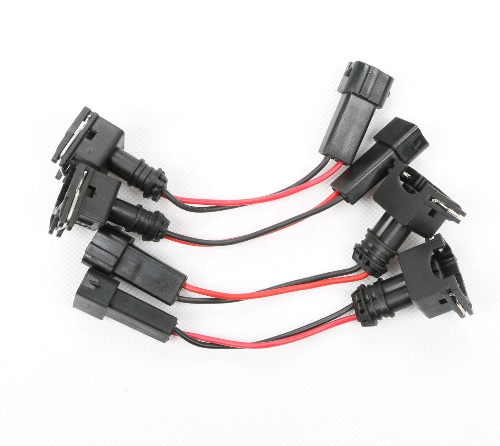 2pcs 550cc Fuel Injectors For Obd1 Obd2 B16 B18 B20 D15 D16 D18 H22 Refit Injector
