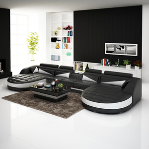 Vendita calda Foshan Mobili D'oro di Lusso Salotto Letto Matrimoniale di Design di Mobili Per Ufficio - Product Image 3