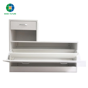 SHANDONG Zapatero de madera armario - Product Image 6