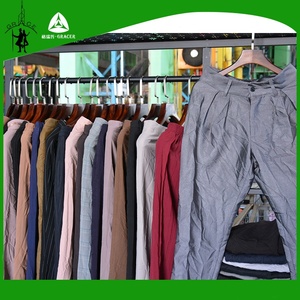 Used Clothing in <strong>India</strong> Wholesale Ladies Suit Pants Used Clothing <strong>Bales</strong> Suppliers