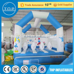 Top disco Dome inflatable home Castle moonwalks cheap with high quality - Product Image 1