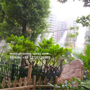 30L แรงดันสูง Misting เครื่อง Fogging สำหรับ<span class=keywords><strong>รีสอร์ท</strong></span> - Product Image 6